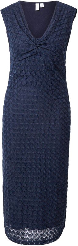 VERO MODA - VMDEVELYN - Jurk - Navy - 7/8 Lengte - Mouwloos