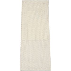 Vero Moda - Maxi Rok - Beige - 85% Polyester 15% Katoen