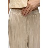 Vero Moda - Vmduvi hw wide pant - Lange Broek - Kit