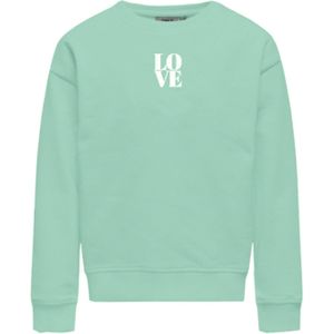 Ditte - Sweater - Zacht - Hippe Print