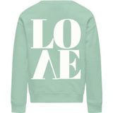 Ditte - Sweater - Zacht - Hippe Print