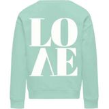 Ditte - Sweater - Zacht - Hippe Print