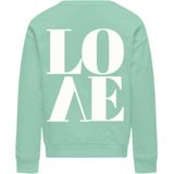 Ditte - Sweater - Zacht - Hippe Print