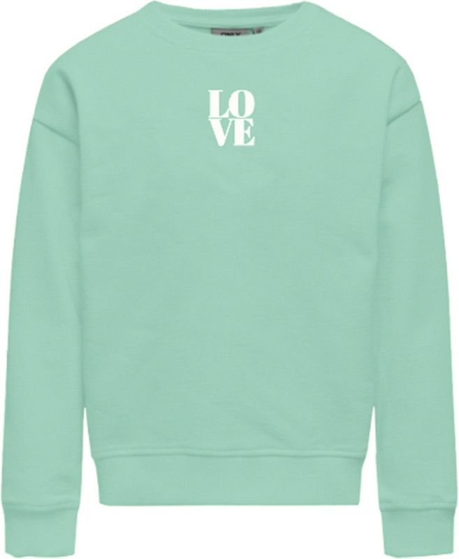 Ditte - Sweater - Zacht - Hippe Print