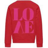 Ditte - Sweater - Zacht - Hippe Print