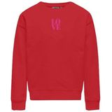 Ditte - Sweater - Zacht - Hippe Print