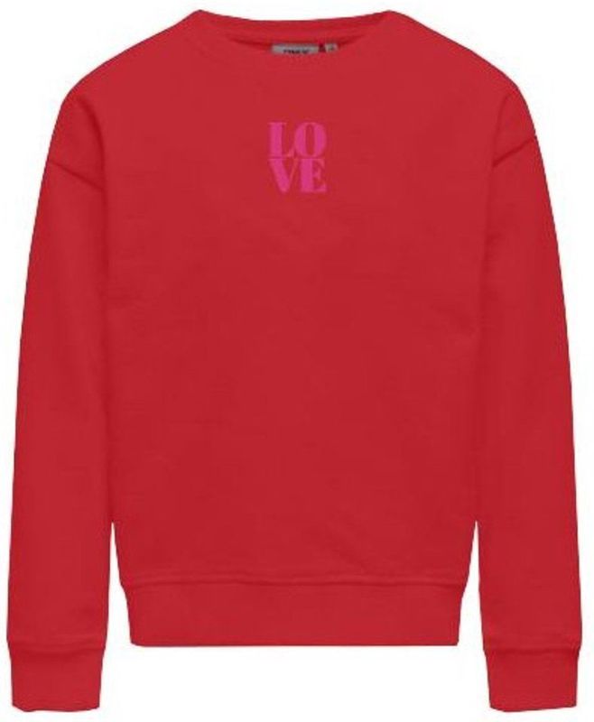 Ditte - Sweater - Zacht - Hippe Print