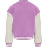 ONLY - Kogsilia Life Bomber - Jas - African Violet - Geweven Stoffen