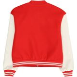 KIDS ONLY - GIRL Bomberjack - Rood/Wit