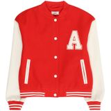 KIDS ONLY - GIRL Bomberjack - Rood/Wit