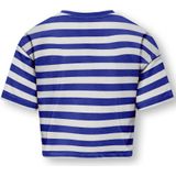 KIDS ONLY - T-shirt - Meisjes - Katoen - Print - Vrolijke Kleuren