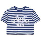 KIDS ONLY - T-shirt - Meisjes - Katoen - Print - Vrolijke Kleuren