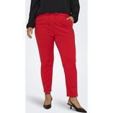 ONLY CARMAKOMA Cargobroeken - Regular Fit - Zwart