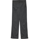 Vmzamira - Mid Waist Broek - Slim Straight Fit