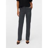 Vmzamira - Mid Waist Broek - Slim Straight Fit