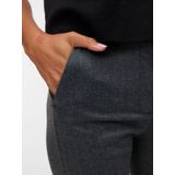 Vmzamira - Mid Waist Broek - Slim Straight Fit