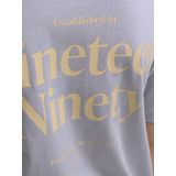 JACK&JONES - JJNINETY TEE SS CREW NECK JNR - T-shirt - Jongens