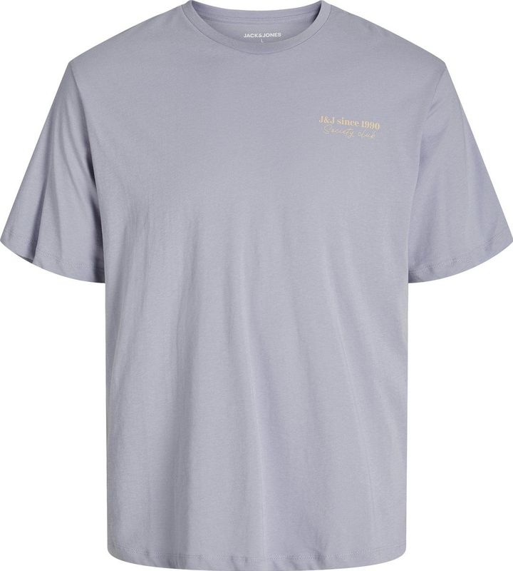 JACK&JONES - JJNINETY TEE SS CREW NECK JNR - T-shirt - Jongens