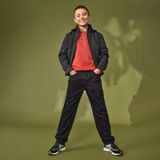 Only & Sons - OSJBOWIE - Tussenjas - Zwart - Bomberjack