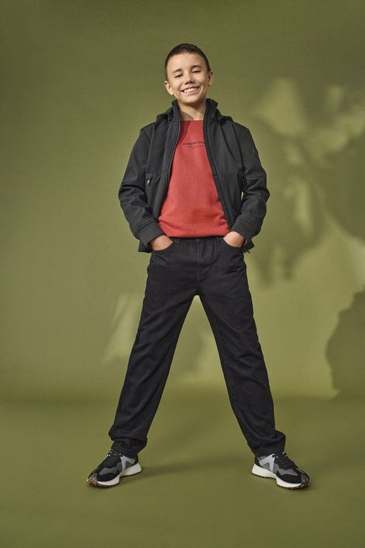 Only & Sons - OSJBOWIE - Tussenjas - Zwart - Bomberjack