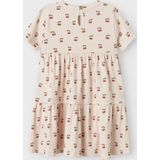 Jerseyjurken - Korte Mouwen Jurk