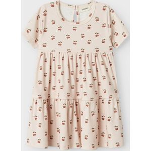 Jerseyjurken - Korte Mouwen Jurk