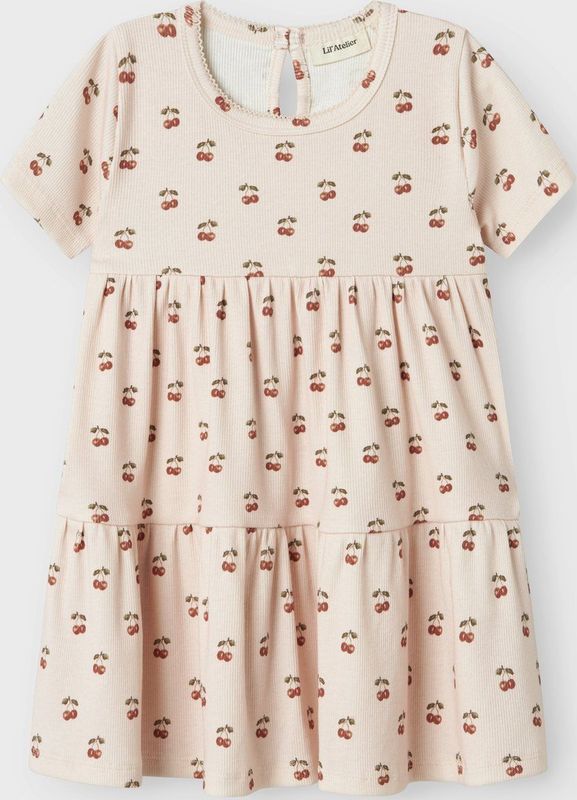 Jerseyjurken - Korte Mouwen Jurk