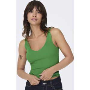 JDY Gebreide top 'JDYNanna'  groen