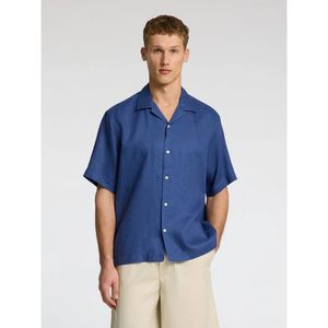 SELECTED Overhemd  blauw