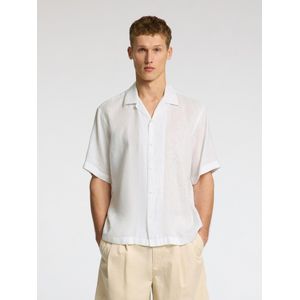 SELECTED Overhemd  wit