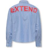 Kids only kogema wo life ls shirt cs wvn blouse wit