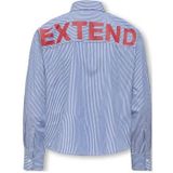 Kids only kogema wo life ls shirt cs wvn blouse wit