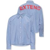 Kids only kogema wo life ls shirt cs wvn blouse wit