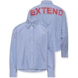 Kids only kogema wo life ls shirt cs wvn blouse wit