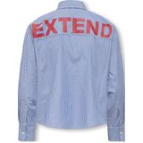 Kids only kogema wo life ls shirt cs wvn blouse wit