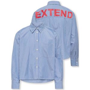 Kids only kogema wo life ls shirt cs wvn blouse wit