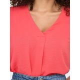 JDY - JDYDIVYA - Blouse - Groen - Katoen