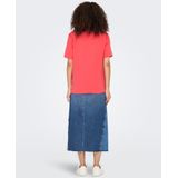 JDY - JDYDIVYA - Blouse - Groen - Katoen