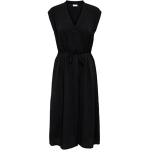 JDY - JDYDIVYA LIFE - Midi Jurk - Dames