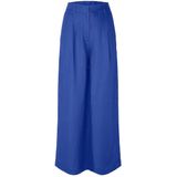 Stoffen Broek - Lyra - Kleur - Mix van Lyocell en Linnen