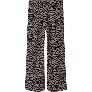 Harembroeken - Jersey - Wijde Pijpen Broek - All-over print - Elastische Taille