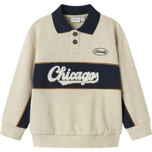 NAME IT - NMMLUCAN LS NREG - Sweatshirt - Jongens - Lange Mouwen