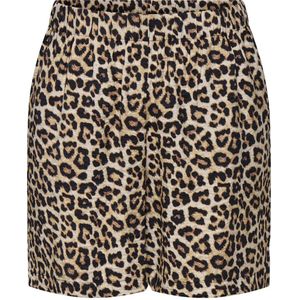 JDY - A-lijn Casual Short - Bruin - Regular Waist