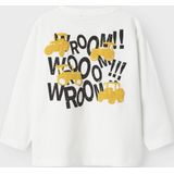 Name It - T-shirt - Kind - Normale Pasvorm - Rondekraag - Lange Mouwen