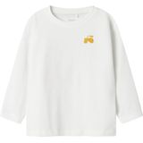 Name It - T-shirt - Kind - Normale Pasvorm - Rondekraag - Lange Mouwen