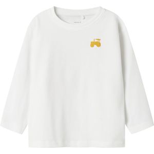 Name It - T-shirt - Kind - Normale Pasvorm - Rondekraag - Lange Mouwen