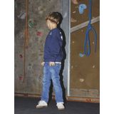 Jeans - Regular Fit - Denim - Met Fleece Binnenkant - Voor Kinderen