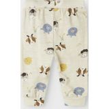 Biologisch Katoen - Broek - Jersey - Regular-fit - Verstelbare Taille