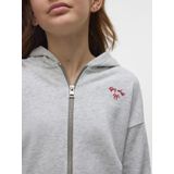 VERO MODA - Sweatstof Vest - Junior - Hoodie - Lange Mouwen