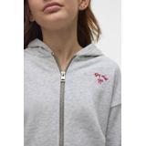 VERO MODA - Sweatstof Vest - Junior - Hoodie - Lange Mouwen